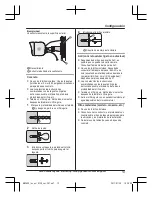 Preview for 45 page of Panasonic KX-HNC600 Installation Manual