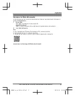 Preview for 53 page of Panasonic KX-HNC600 Installation Manual