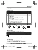 Preview for 35 page of Panasonic KX-HNC600C Installation Manual