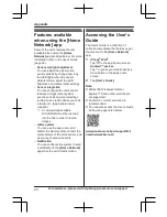 Preview for 18 page of Panasonic KX-HNL100 Installation Manual