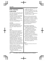 Preview for 20 page of Panasonic KX-HNL100 Installation Manual