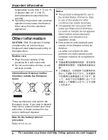 Preview for 6 page of Panasonic KX-HNL200 Installation Manual