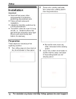 Preview for 10 page of Panasonic KX-HNL200 Installation Manual