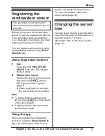 Preview for 11 page of Panasonic KX-HNS101E Installation Manual