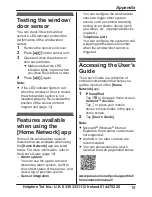 Preview for 19 page of Panasonic KX-HNS101E Installation Manual