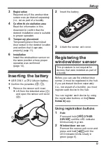 Preview for 9 page of Panasonic KX-HNS101FX Installation Manual