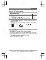 Preview for 3 page of Panasonic KX-HNS102 Installation Manual