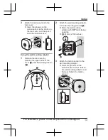 Preview for 13 page of Panasonic KX-HNS102 Installation Manual