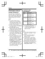 Preview for 12 page of Panasonic KX-HNS104 Installation Manual