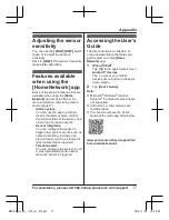 Preview for 17 page of Panasonic KX-HNS104 Installation Manual