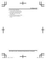 Preview for 30 page of Panasonic KX-HNS104 Installation Manual