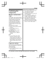 Preview for 9 page of Panasonic KX-HNS105 Installation Manual