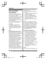 Preview for 14 page of Panasonic KX-HNS105 Installation Manual