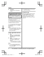 Preview for 8 page of Panasonic KX-HNS105C Installation Manual