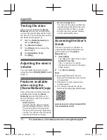 Preview for 12 page of Panasonic KX-HNS105C Installation Manual