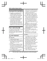 Preview for 20 page of Panasonic KX-HNS105C Installation Manual