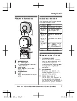 Preview for 23 page of Panasonic KX-HNS105C Installation Manual