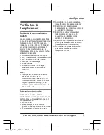 Preview for 25 page of Panasonic KX-HNS105C Installation Manual