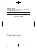 Preview for 32 page of Panasonic KX-HNS105C Installation Manual