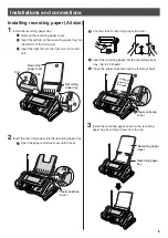 Preview for 5 page of Panasonic KX-L6CL Quick Reference Manual