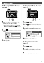 Preview for 17 page of Panasonic KX-L6CL Quick Reference Manual