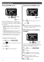 Preview for 18 page of Panasonic KX-L6CL Quick Reference Manual