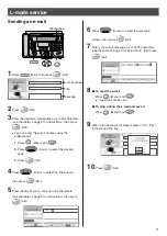 Preview for 21 page of Panasonic KX-L6CL Quick Reference Manual