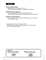 Preview for 8 page of Panasonic KX-L840A Operating Instructions Manual