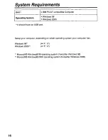 Preview for 16 page of Panasonic KX-L840A Operating Instructions Manual