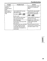 Preview for 29 page of Panasonic KX-L840A Operating Instructions Manual