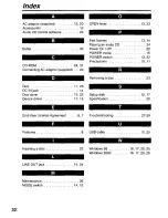 Preview for 32 page of Panasonic KX-L840A Operating Instructions Manual