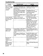 Preview for 38 page of Panasonic KX-LRW10A Operating Instructions Manual