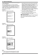 Preview for 74 page of Panasonic KX-MB1500C Operating Instructions Manual