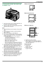 Preview for 17 page of Panasonic KX-MB2001FR Operating Instructions Manual