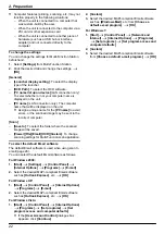 Preview for 22 page of Panasonic KX-MB2001FR Operating Instructions Manual