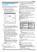 Preview for 23 page of Panasonic KX-MB2001FR Operating Instructions Manual