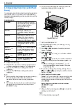 Preview for 26 page of Panasonic KX-MB2001FR Operating Instructions Manual