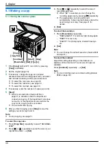 Preview for 30 page of Panasonic KX-MB2001FR Operating Instructions Manual