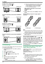 Preview for 32 page of Panasonic KX-MB2001FR Operating Instructions Manual