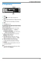 Preview for 37 page of Panasonic KX-MB2001FR Operating Instructions Manual