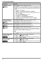 Preview for 46 page of Panasonic KX-MB2001FR Operating Instructions Manual