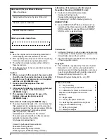 Preview for 2 page of Panasonic KX-MB2010BL Important Information Manual