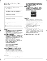 Preview for 2 page of Panasonic KX-MC6260E Quick Reference Manual