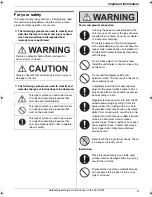 Preview for 3 page of Panasonic KX-MC6260E Quick Reference Manual