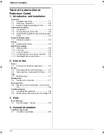 Preview for 10 page of Panasonic KX-MC6260E Quick Reference Manual