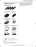 Preview for 11 page of Panasonic KX-MC6260E Quick Reference Manual