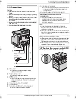 Preview for 13 page of Panasonic KX-MC6260E Quick Reference Manual