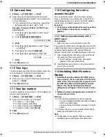 Preview for 15 page of Panasonic KX-MC6260E Quick Reference Manual