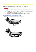 Preview for 49 page of Panasonic KX-NCP1000 Installation Manual