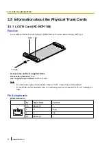 Preview for 66 page of Panasonic KX-NCP1000 Installation Manual